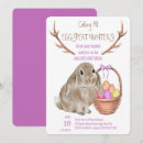 Search for easter egg hunt birthday invitations Girl
