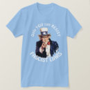 Search for president tshirts Red white blue
