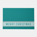 Search for teal christmas doormats Welcome