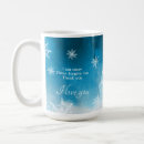 Search for snowflake mugs winter