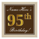 Search for 95th birthday posters Elegant