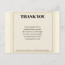 Search for simple postcards Modern elegant