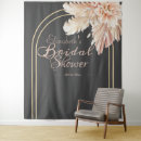 Search for bridal shower tapestries Elegant
