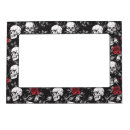 Search for gothic picture frames Skull