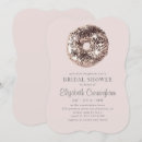 Search for donut bridal shower invitations Cute