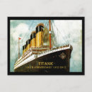 Search for titanic cards Vintage