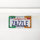 Search for irish license plate frames Orange