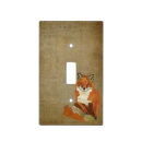 Search for red light switch covers Brown