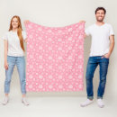 Search for snow white blankets Girly