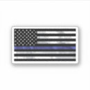 Search for thin blue line flag stickers Usa
