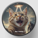 Search for alien favors Cat