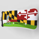 Search for maryland flag golf head covers Golfer