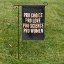 Search for pro choice outdoor signs Equality