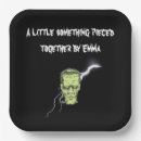 Search for frankenstein plates Monster