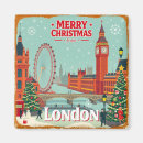 Search for vintage magnets Merry christmas