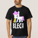 Search for funny vomiting tshirts Unicorn