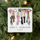 Search for girls weekend ornaments For her