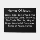 Search for religious doormats Life