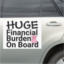 Search for baby on board bumper stickers New parents