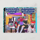 Search for funny cat dog birthday cards Vintage