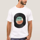 Search for vinyl record tshirts Player