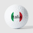 Search for italian golf balls Tricolore