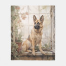 Search for german shepherd blankets Animal