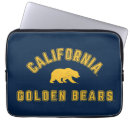 Search for college laptop sleeves oski the bear