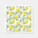 Search for orange fruit napkins Tangerine