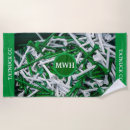 Search for golfer beach towels Humor