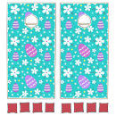 Search for cute cornhole sets Floral
