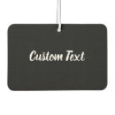Search for air fresheners car accessories Black and white