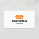 Search for sofa business cards Couch