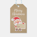 Search for funny christmas gift tags Santa