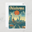 Search for oklahoma city postcards Watercolor