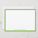 Search for border design note cards Modern