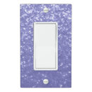 Search for bling light switch covers Girly