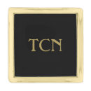 Search for groomsmen lapel pins Black