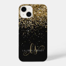 Search for glam iphone cases Monogrammed