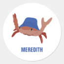 Search for blue crab stickers Red white and blue