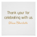 Search for baby shower thank you posters Thanks for coming