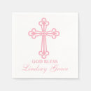 Search for cross napkins Script
