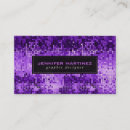 Search for disco business cards Glitter
