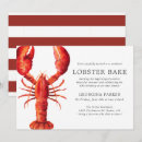 Search for lobster invitations Seafood