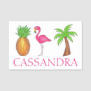 Search for palm tree name tags Vacation