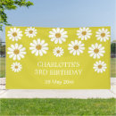 Search for daisy flower banners Girl