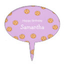 Search for cookies cake toppers Chip