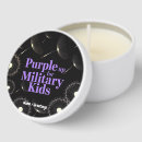 Search for purple candles Kids