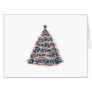 Search for american flag christmas cards Tree