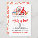 Search for fair invitations Circus